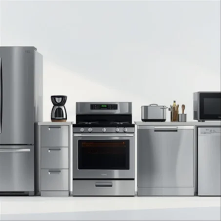 الأجهزة المنزلية