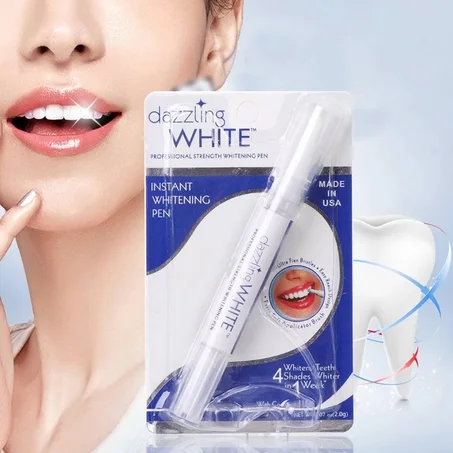Stylo Blanchiment des dents