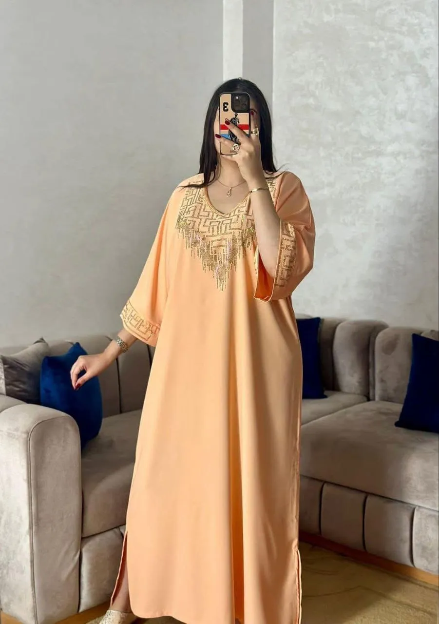 ♥️♥️♥️ قفطان طوب توب واعر كيشبه مخاوير هماوي،♥️♥️♥️