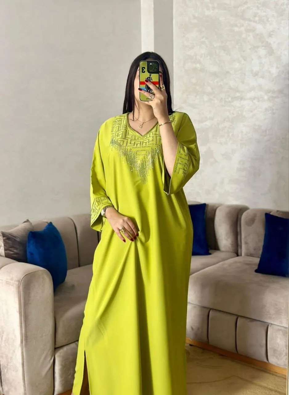 ♥️♥️♥️ قفطان طوب توب واعر كيشبه مخاوير هماوي،♥️♥️♥️