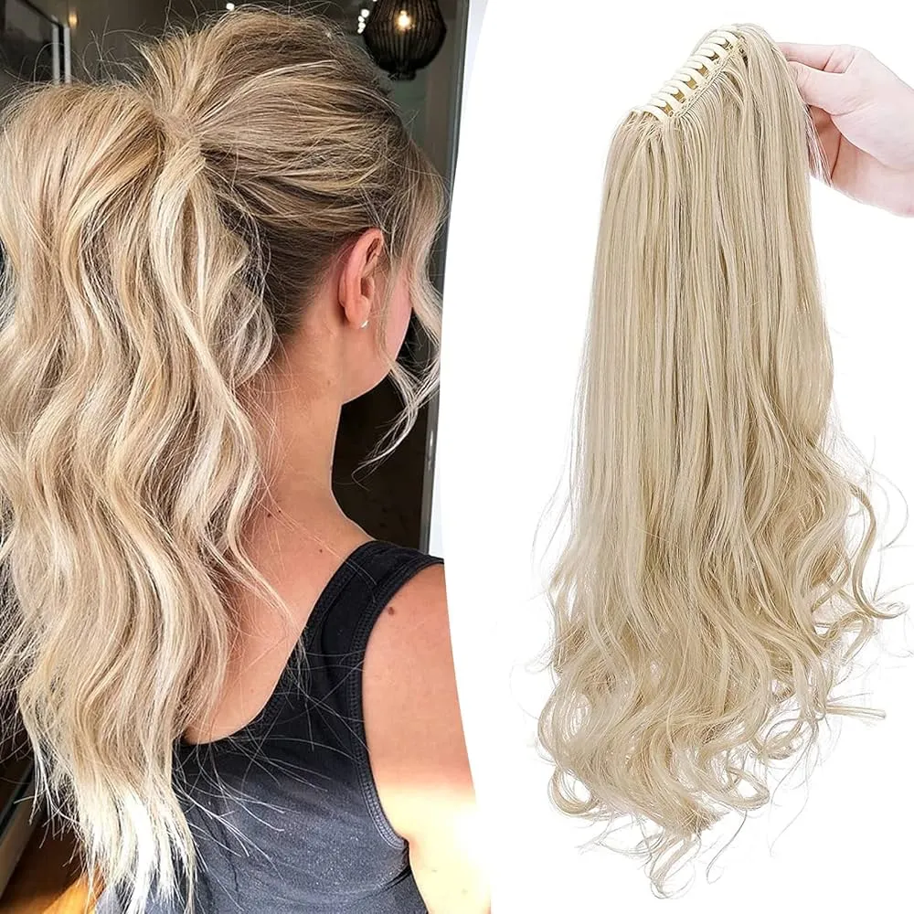 extentions queue de chevale