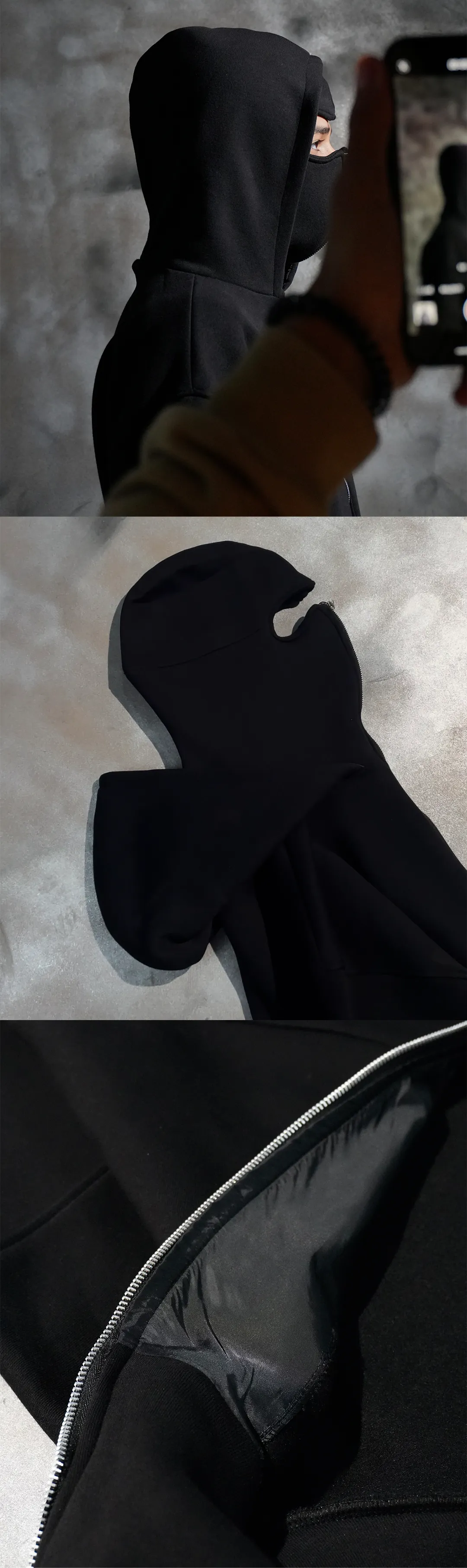 PROMOTION🔥🔥🔥 BALACLAVA - Hoodie UNISEX🔥🔥🔥