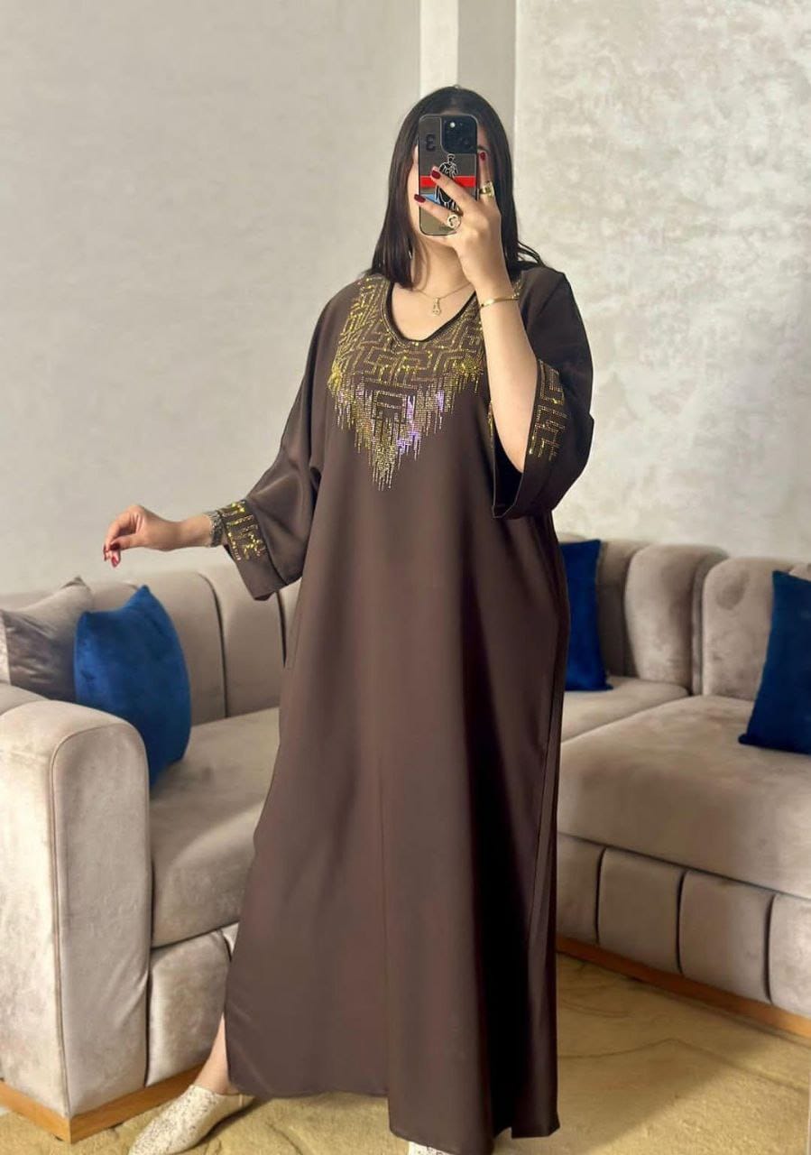 ♥️♥️♥️ قفطان طوب توب واعر كيشبه مخاوير هماوي،♥️♥️♥️