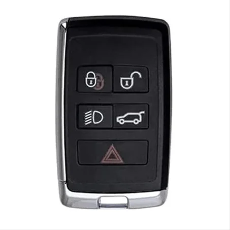 push start land rover 1