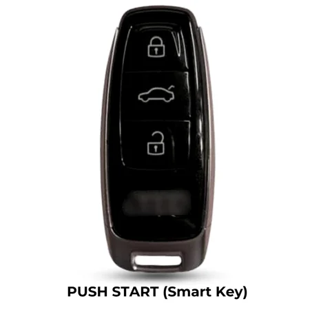 push start audi 4
