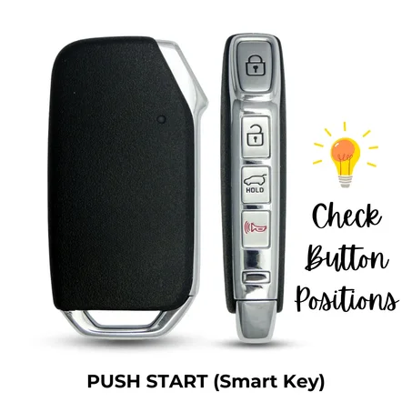 push start kia 5