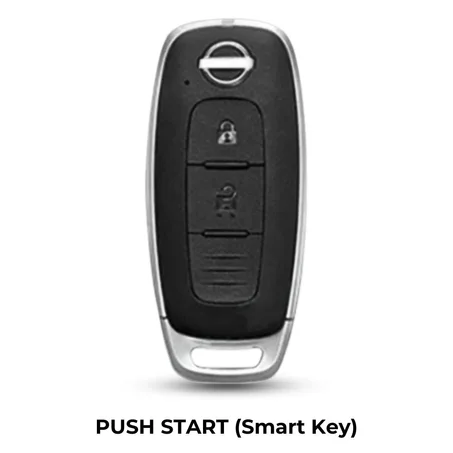 push start nissan 1