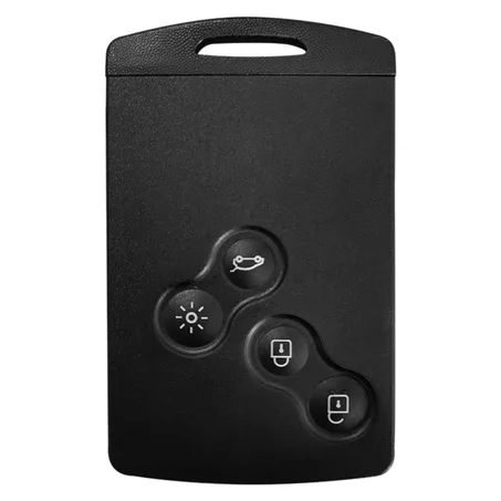 push start renault 10