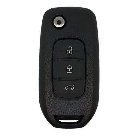 push start renault 1