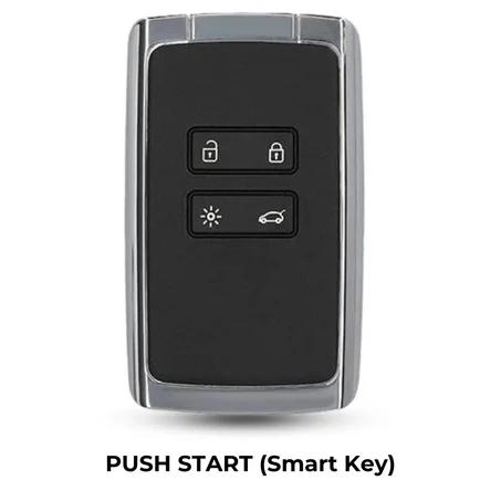 push start renault 3