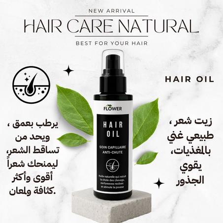 HAIR OIL