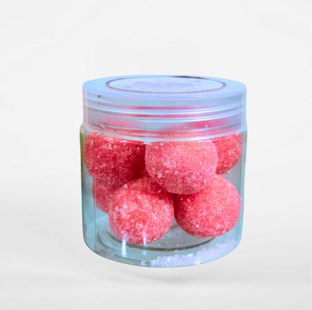 مقشر الجسم بالورد البلدي