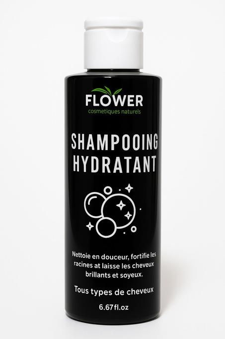 shampooing hydratant