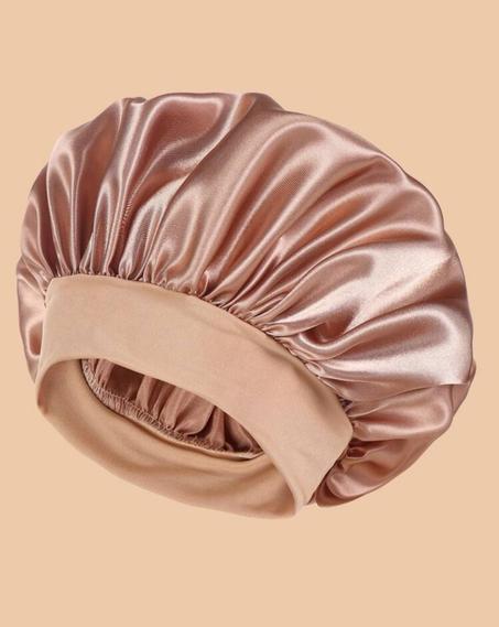 Bonnet satin