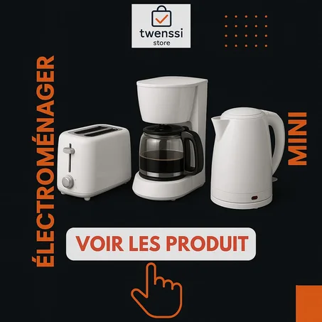 Électroménager Mini