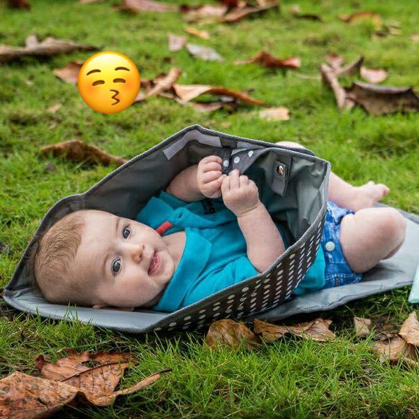 وسادات تغيير للأطفال