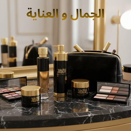 الجمال والعناية الشخصية