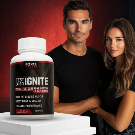 فورس تيستجنايت - معزز حيوي للتستوستيرون