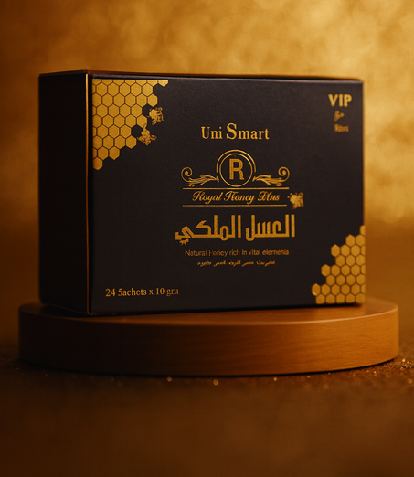 العسل الملكي  رويال الماليزي, مقوي جنسي طبيعي, مؤخر للقذف, احصل على قوة الأسُود