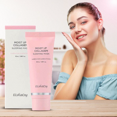 Collagen Sleeping Mask