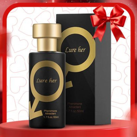 Golden Lure Pheromone Perfume