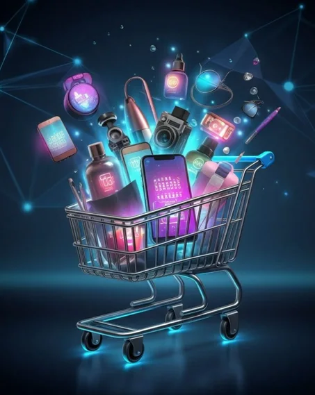 منتجات إلكترونية