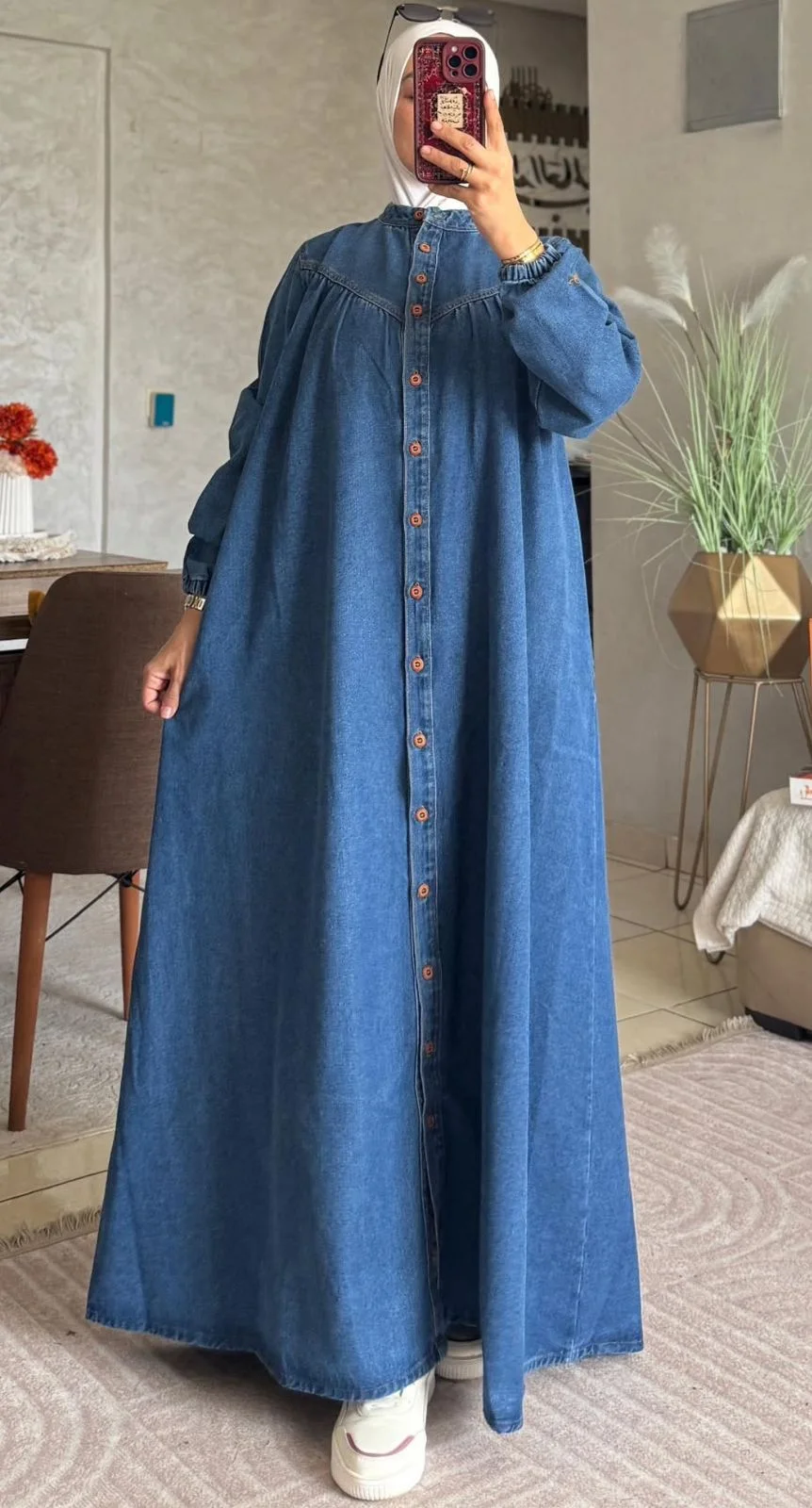 جلابة دجين