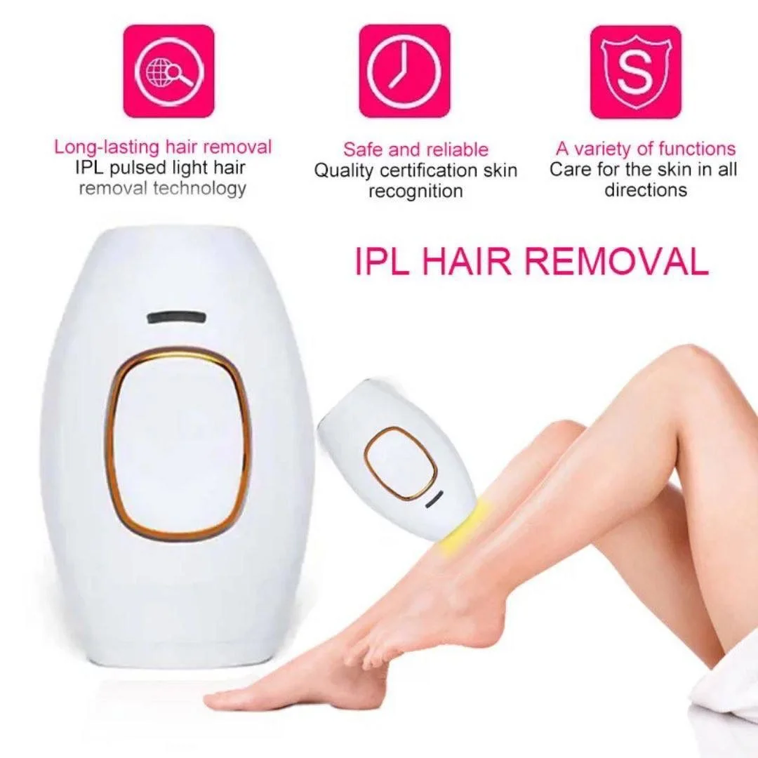 جهاز IPL لإزالة الشعر بالضوء