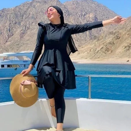 🌊 Burkini