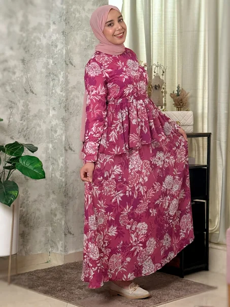 ROBE BASMALA