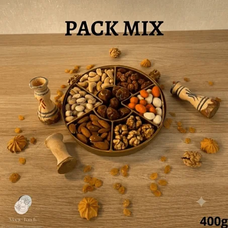PACK MIX - SEEDACHI