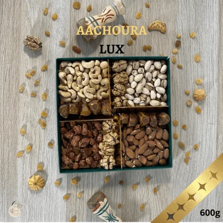 AACHOURA LUX
