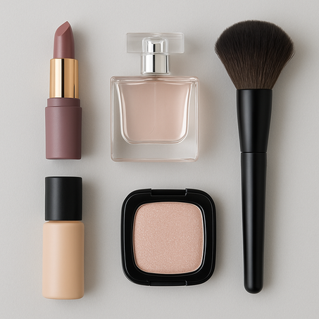 منتجات التجميل