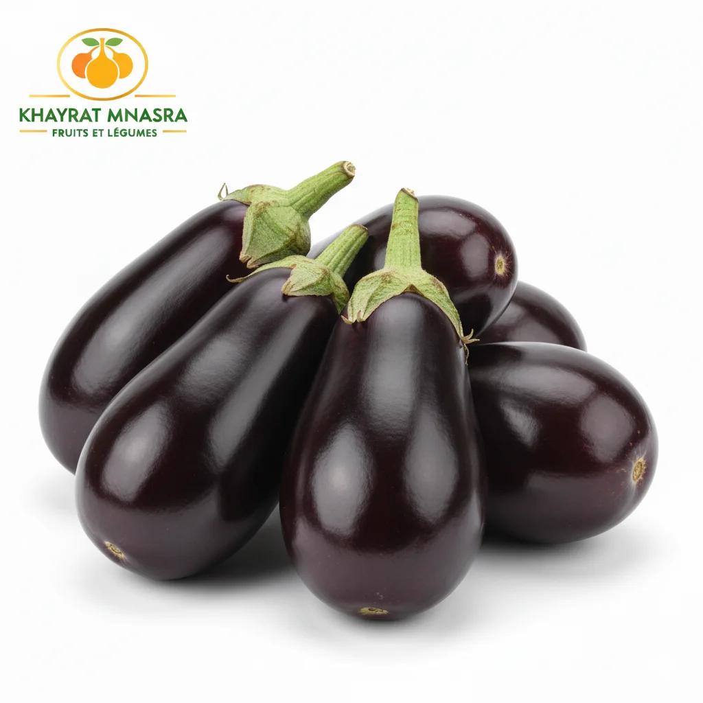 Aubergine (1)  - بادنجان