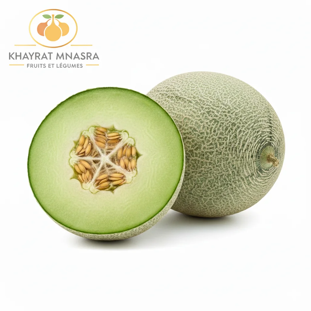 MELON VERT – البطيخ الأخضر – (KG)