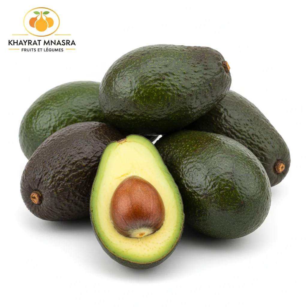 Avocat (kg)   لافوكا