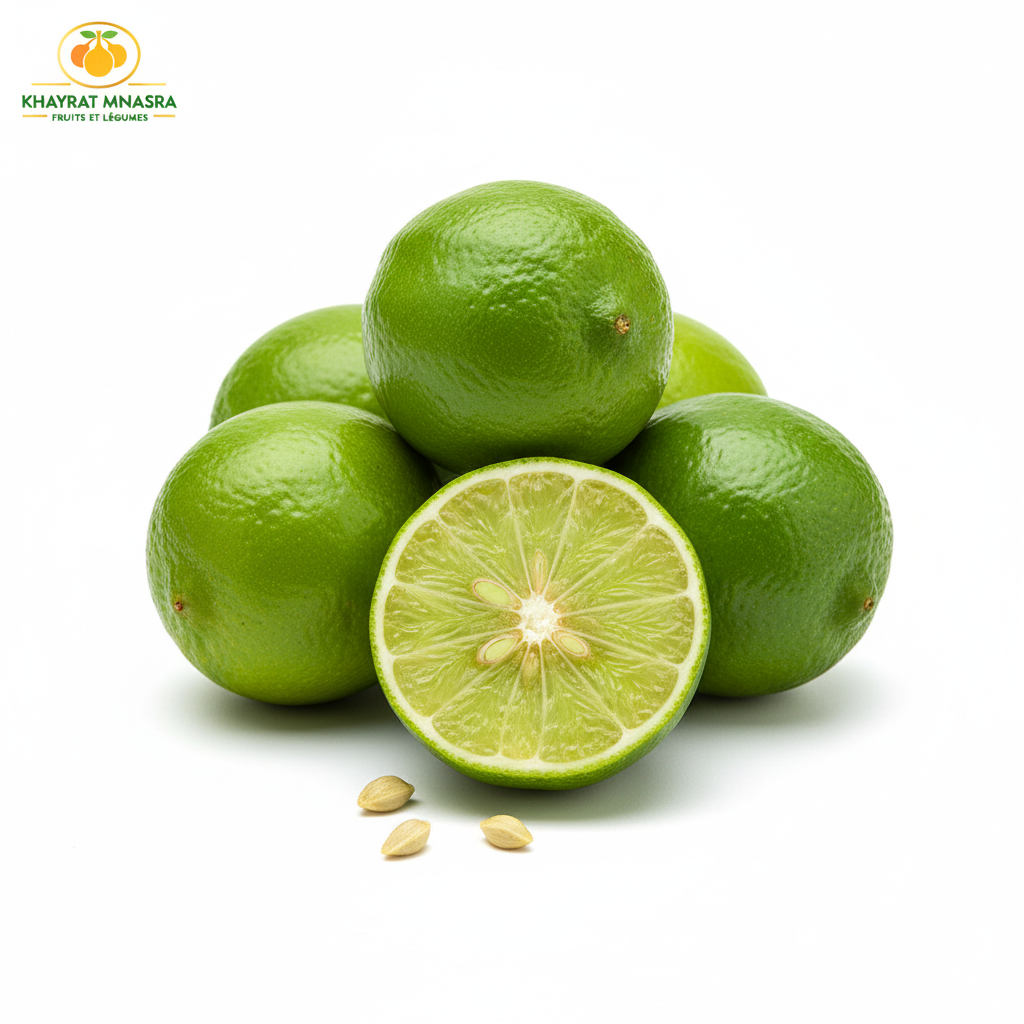 CITRON VERT(1KG)  – الحامض الأخضر