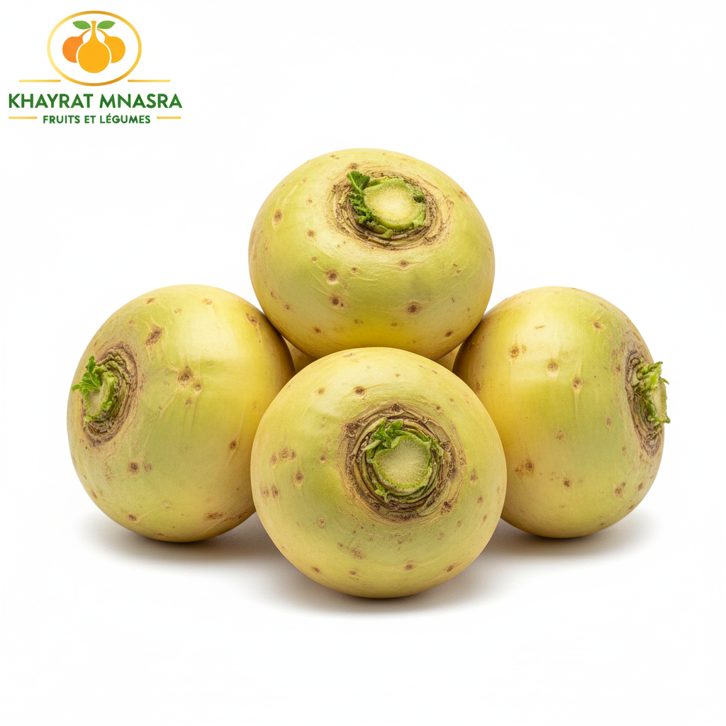 NAVET JAUNE – لفت أصفر – (KG)