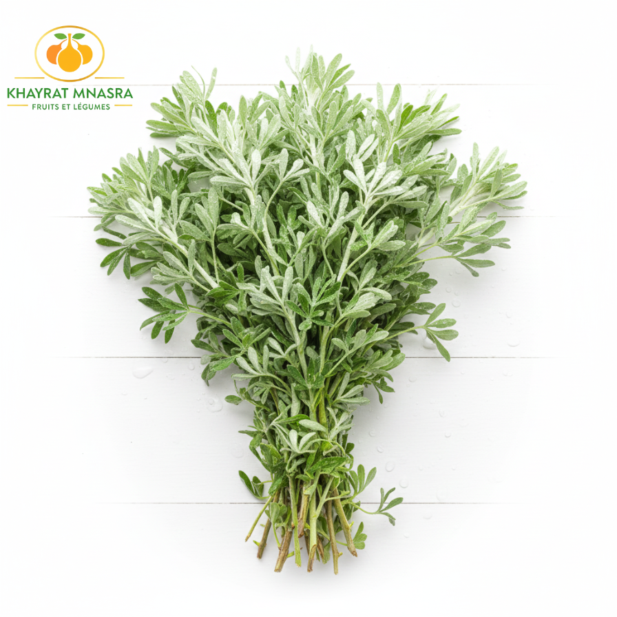 شيبة طبيعية – Armoise 🌿