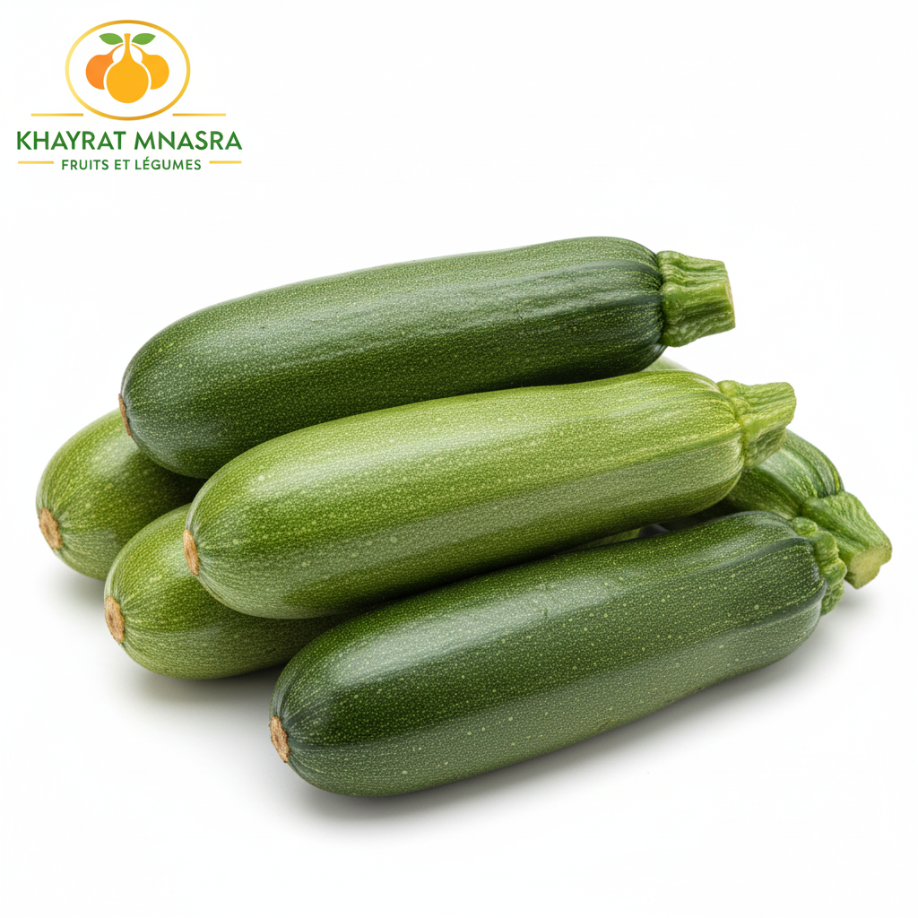 COURGETTE – كرعة خضرة – (KG)