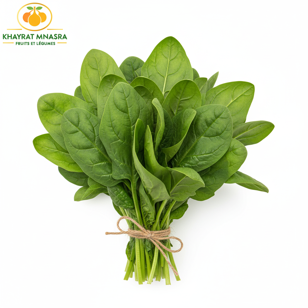 ÉPINARDS – سبانخ – (u)