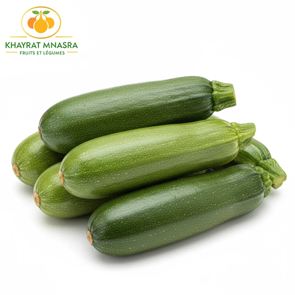 Courgette -(Kg )-كرعة خضرا