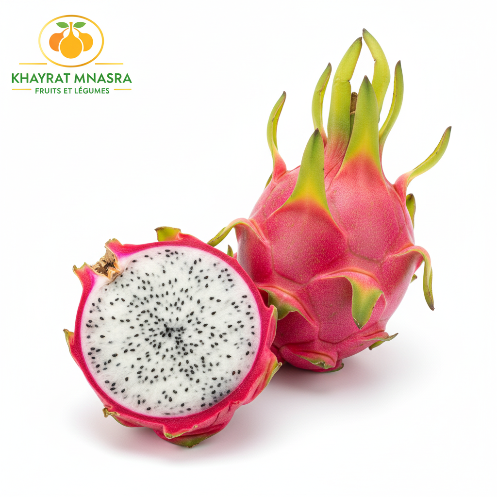 DRAGON FRUITS – فاكهة التنين – (KG)