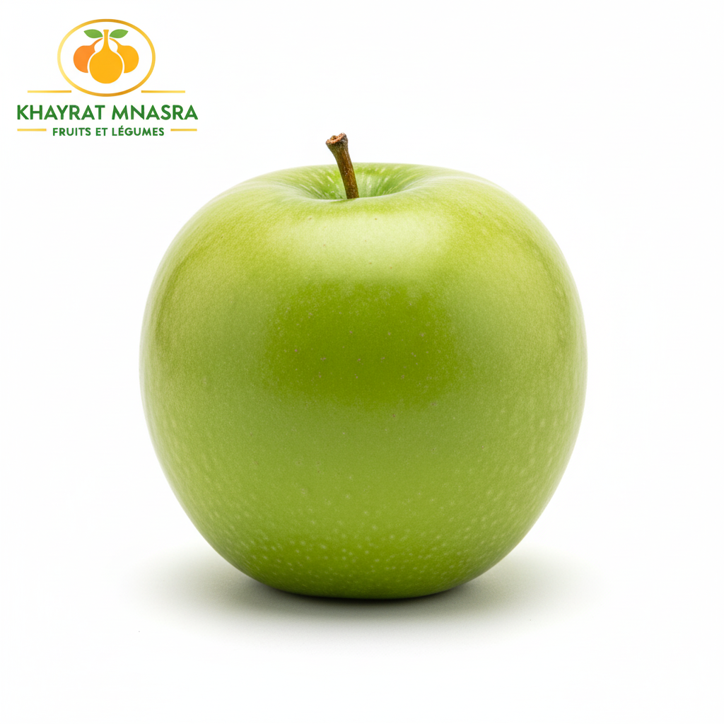 POMME VERT تفاح – (KG)