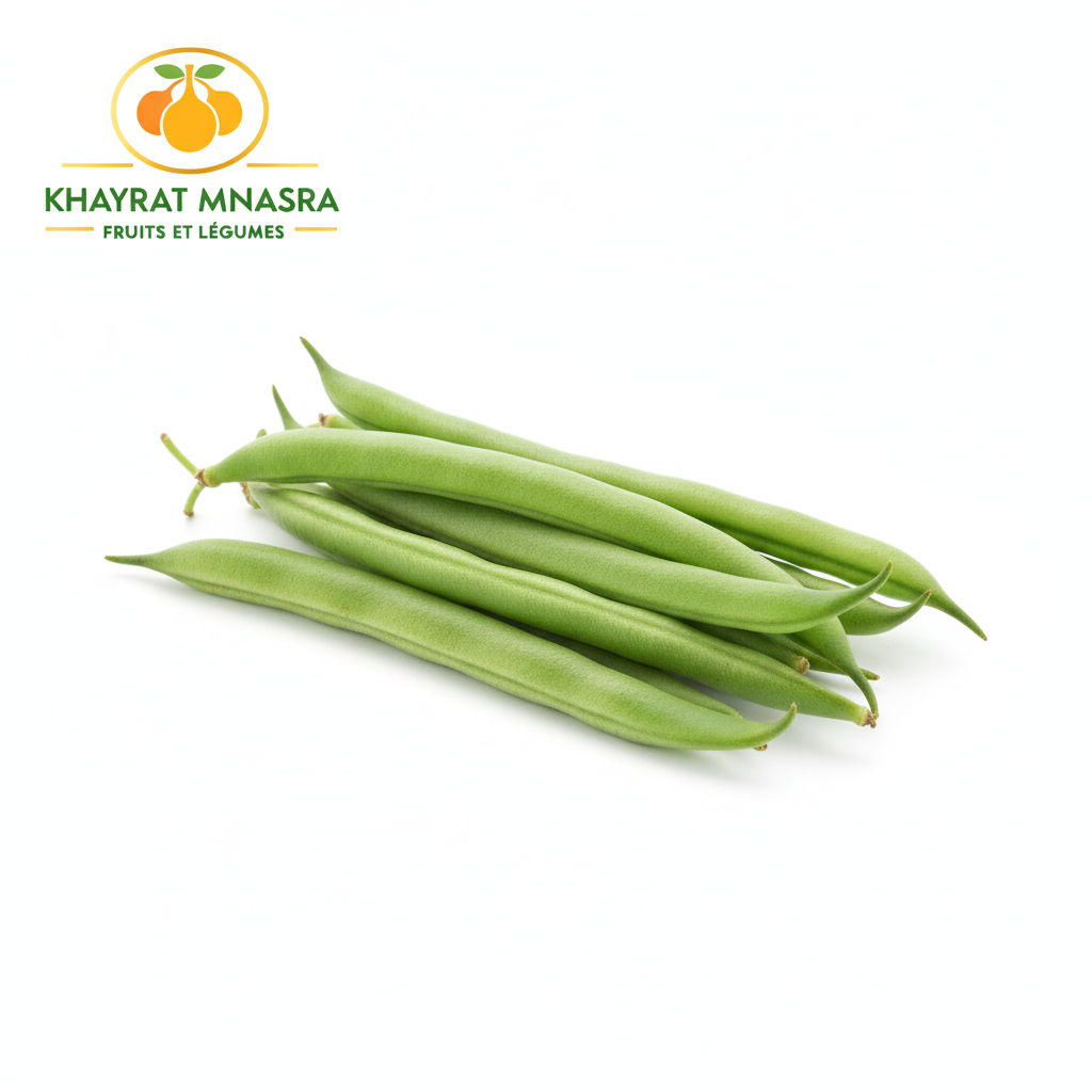 HARICOT VERT – لوبيا خضراء – (KG)