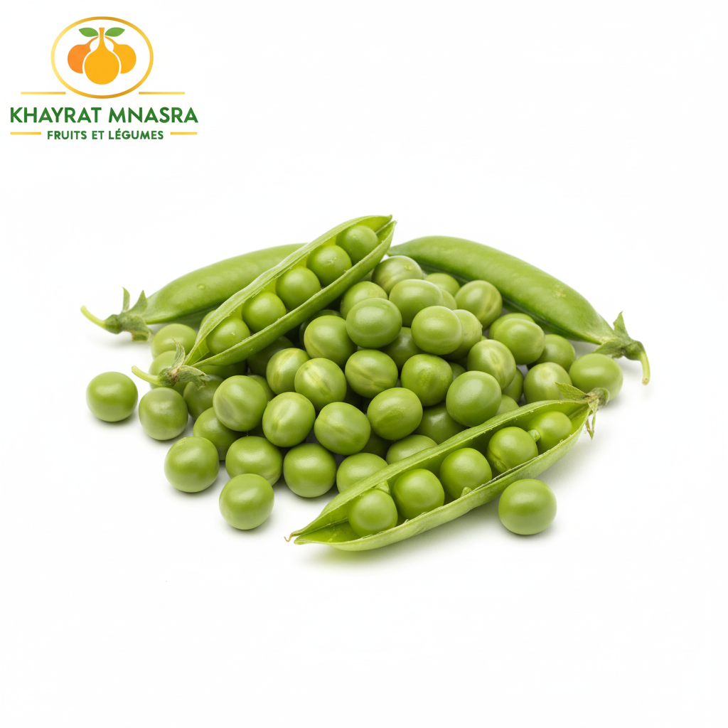 PETITS POIS – جلبانة – (KG)