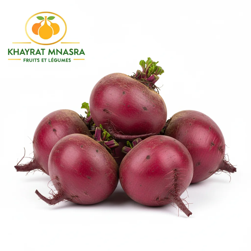 betterave  (kg)   باربا