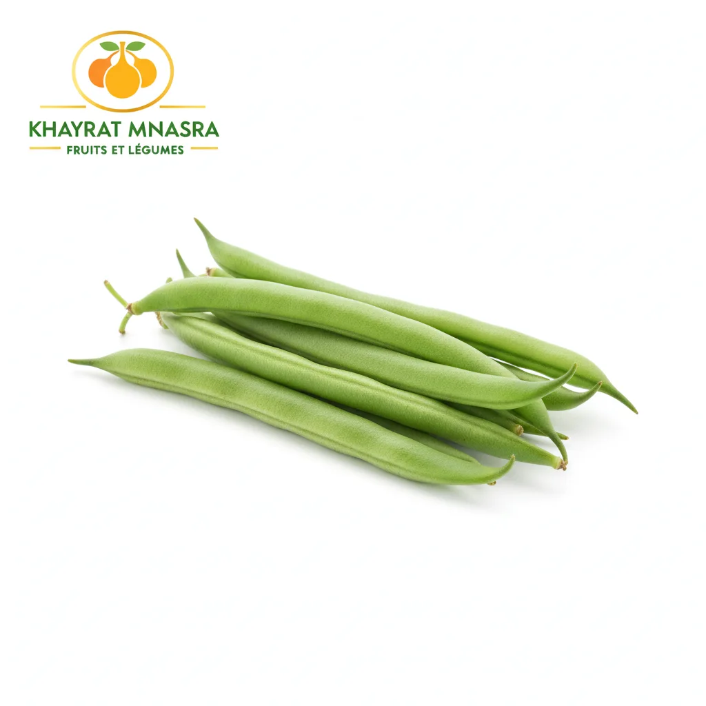 Haricot verte (Kg)   لوبيا خضرا