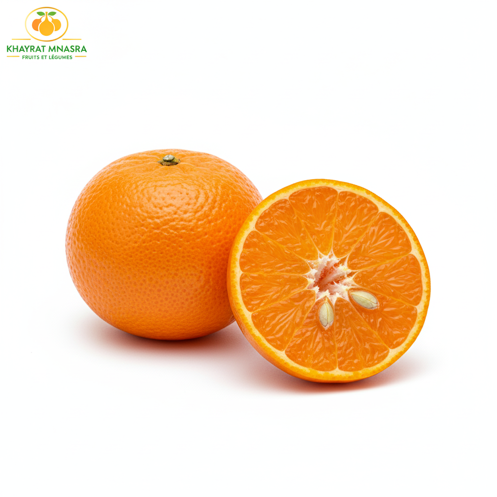 MANDARINS - ماندرين (KG)