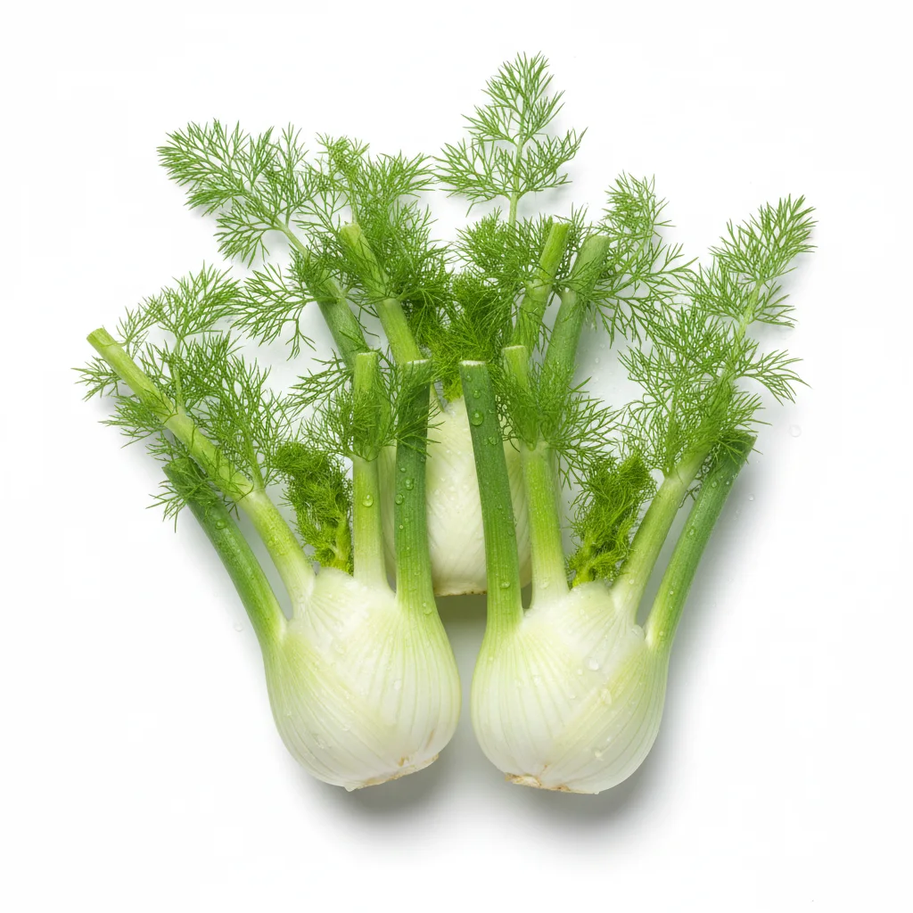 بسباس طري – Fenouil Frais 🌿
